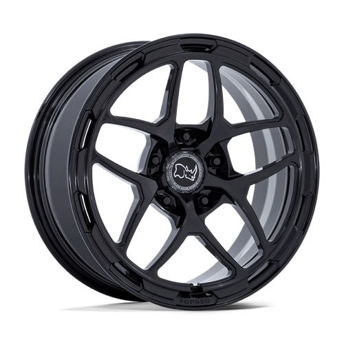 STALLBERG 18X8 5X130 71 +20 G-BLK | Black Rhino Hard Alloys