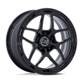 Black Rhino Hard Alloys STALLBERG 18X8 5X130 71 +20 G-BLK