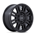 YELLOWSTONE 16X8 5X130 78 +45 M-BLK | Black Rhino Hard Alloys