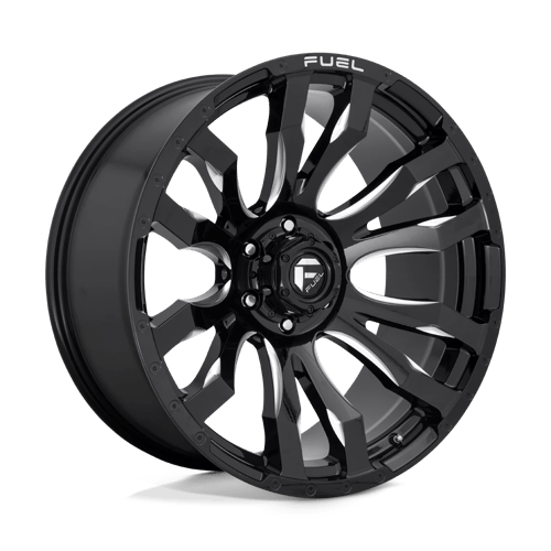 BLITZ 20X10 6X135 87.1 NBL -18 | Fuel 1PC