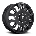 Fuel 1PC BLITZ DRW 20X8.25 8X170 +105 NBL (DF)