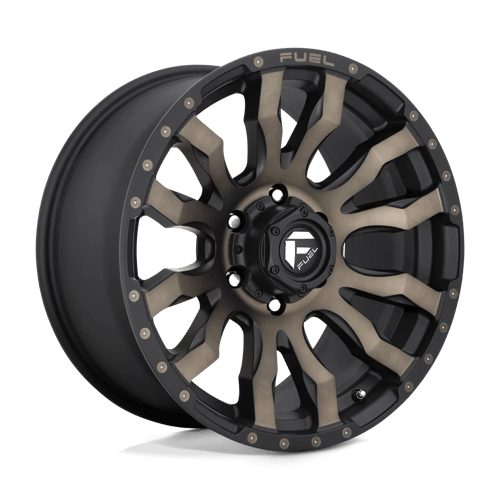 Fuel 1PC BLITZ 17X9 5X5.0 71.5 MBT +01