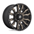 BLITZ 18X9 6X5.5 106.1 MBT +20 | Fuel 1PC