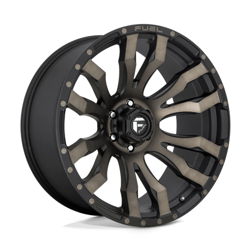 BLITZ 22X10 6X5.5 106.1 MBT -18 | Fuel 1PC
