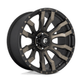 Fuel 1PC BLITZ 22X10 6X5.5 106.1 MBT -18