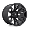 Fuel 1PC BLITZ 18X9 8X180 124.2 BL +20