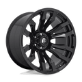 BLITZ 20X10 5X5.0 71.5 BL -18 | Fuel 1PC