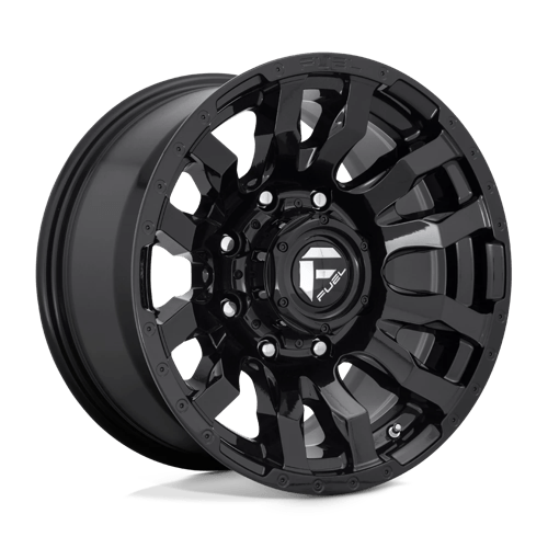 BLITZ 22X10 8X6.5 125.1 BL -18 | Fuel 1PC