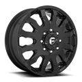 Fuel 1PC BLITZ DRW 20X8.25 8X210 +105 BL (DF)