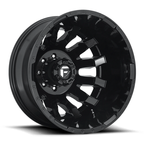 BLITZ DRW 20X8.25 8X210 -221 BL (DR) | Fuel 1PC
