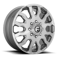 Fuel 1PC BLITZ DRW 20X8.25 8X200 +105 GLRT (DF)