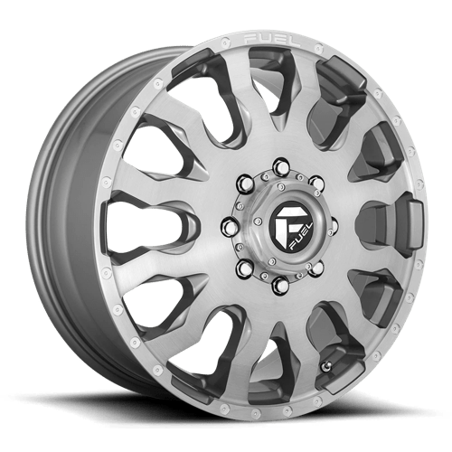 BLITZ DRW 20X8.25 8X210 +105 GLRT (DF) | Fuel 1PC