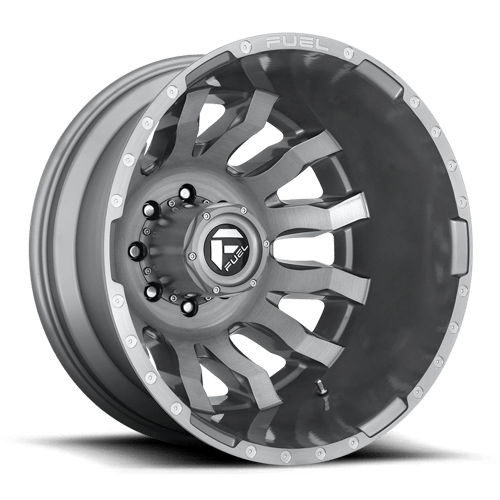 BLITZ DRW 20X8.25 8X210 -221 GLRT (DR) | Fuel 1PC