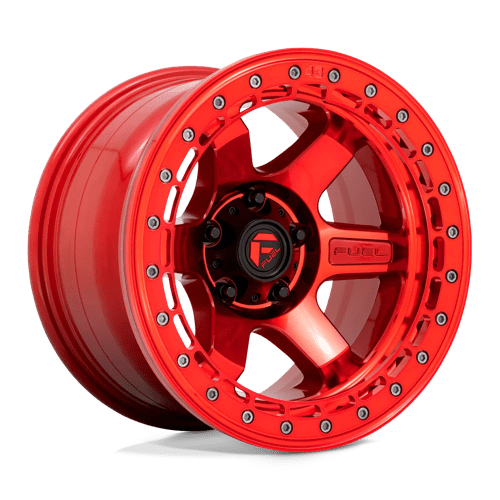 Fuel 1PC BLOCK BL 17X9 5X5.0 71.5 QL -15MM