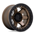 BLOCK BL 17X8.5 6X5.5 106.1 ZDB 00MM | Fuel 1PC