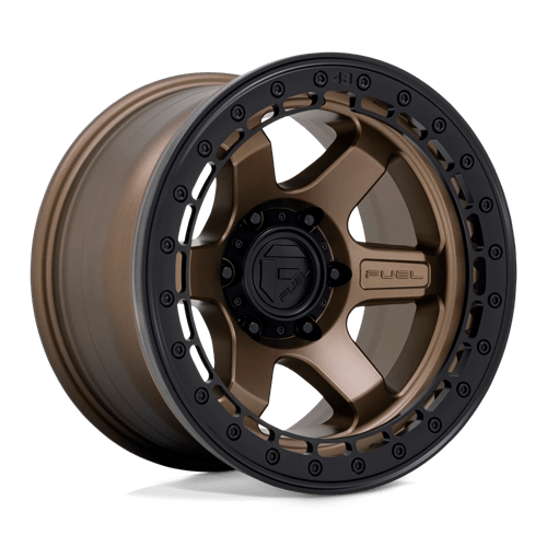 Fuel 1PC BLOCK BL 17X8.5 6X135 87.1 ZDB 00MM