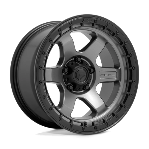 BLOCK 18X9 6X135 87.1 GDB 20MM | Fuel 1PC