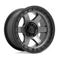Fuel 1PC BLOCK 18X9 5X5.0 71.5 GDB 20MM