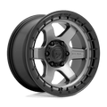 Fuel 1PC D752 BLOCK 17X9 6X135 87.1 GDB 01MM
