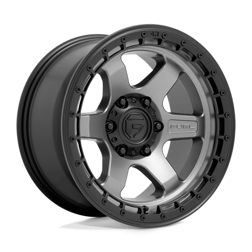 Fuel 1PC BLOCK 17X9 6X4.5 66.3 GDB 01MM