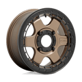BLOCK UTV BL 15X6 4X137 110.2 ZDB 38MM | Fuel UTV