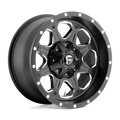 Fuel 1PC BOOST 20X9 5X4.5/5.0 78.1 NB +14