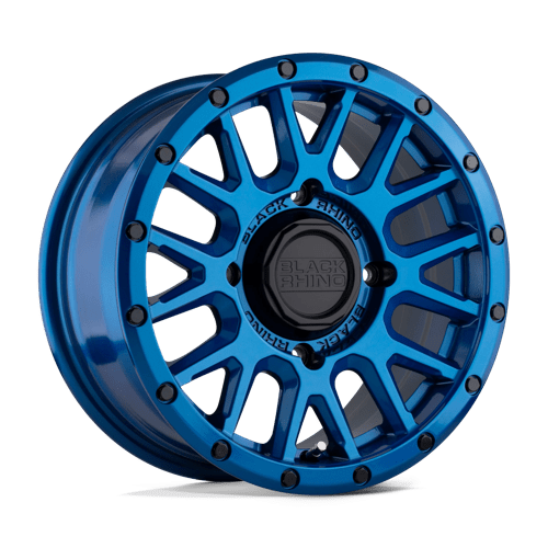 Black Rhino Hard Alloys - UTV LA PAZ UTV 15X7 4X156 +36 132 BLUE-BLK