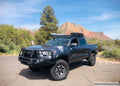 DOBINSONS BULL BAR BLACK DELUXE FOR TOYOTA TACOMA 3RD GEN 2016-2023- WITH OUT FOG LIGHTS – BU59-5559