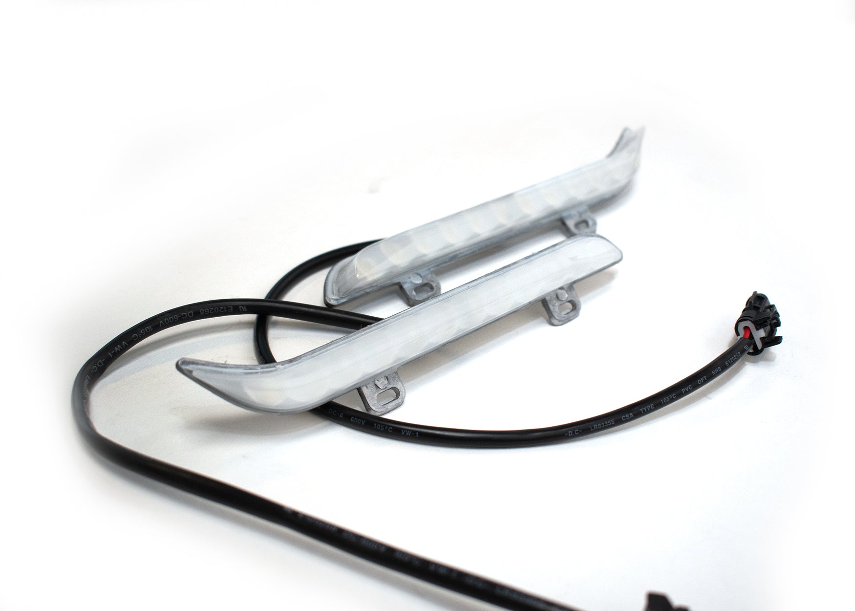 Dobinsons Gen 2 Bull Bar Drl Light Kit (BU80-014K)