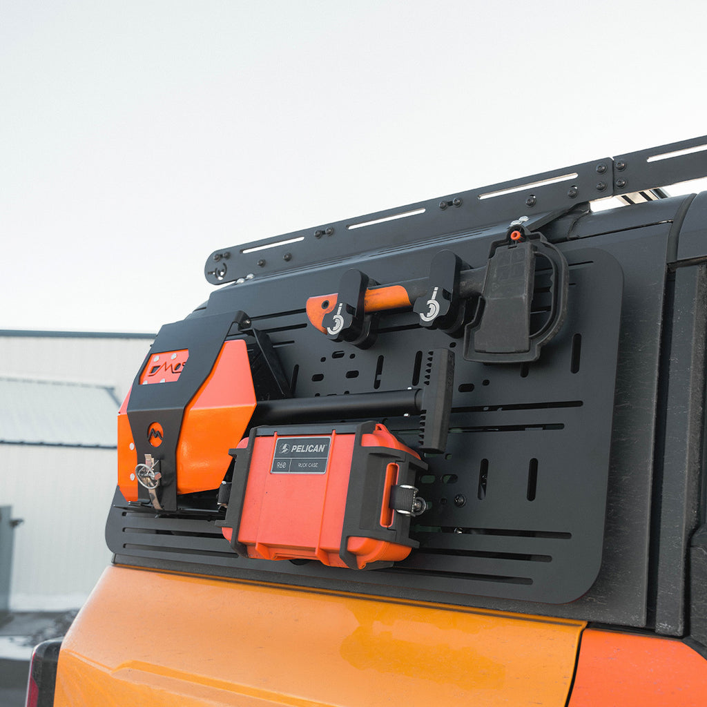 Ford Bronco Accessory Panel | 2021-2025