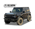 Ford Bronco 2 Door Hardtop Original Prinsu  Rack | 2021-2025