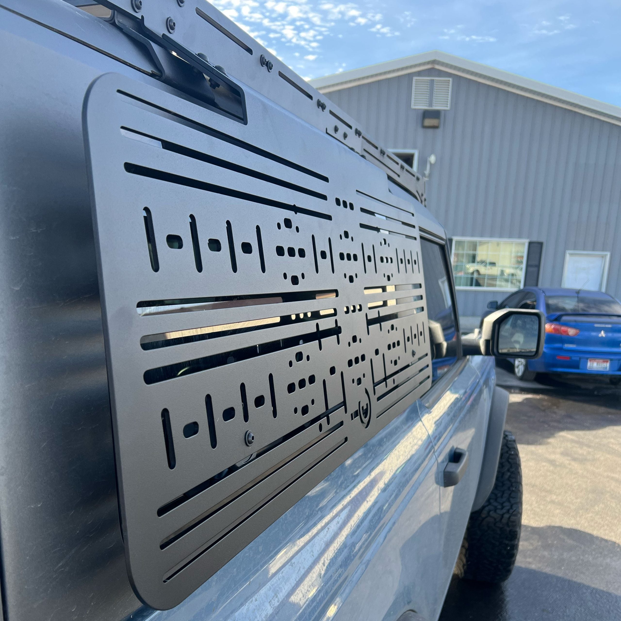 Ford Bronco Accessory Panel 2 Door (PRO) | 2021-2025