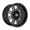 XD850 20X10 5X5.0 G-BLK MILL -18MM | XD