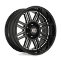 XD850 20X9 6X5.5 G-BLK MILL 0MM | XD