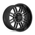 XD850 20X10 6X5.5 G-BLK GTCC -18MM | XD