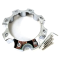 Misc Accessories OPEN END 8LUG CAP - CHROME