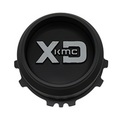 Misc Accessories OPEN END 8X170 CAP - SATIN BLACK