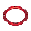 KS CAP RING 4X156 - ANODIZED RED | KMC Powersports