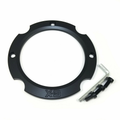 XD Powersports XS CAP RING 4X156 - ANODIZED SATIN BLACK