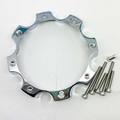 CAP SPACER 8X6.5/170/180 LUG - CHROME | Misc Accessories