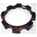 Misc Accessories CAP SPACER 8X6.5/170/180 LUG - G-BLACK