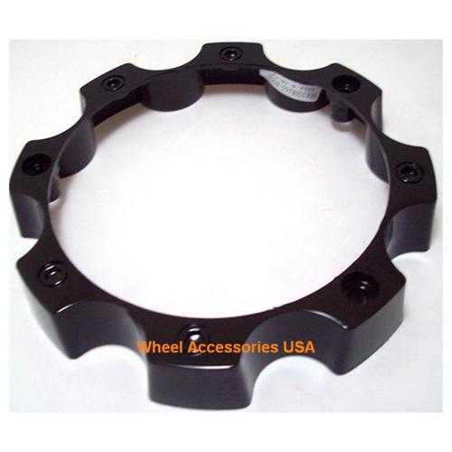 Misc Accessories CAP SPACER 8X6.5/170/180 LUG - G-BLACK