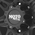 CAP SPACER 8X6.5/170/180 LUG - M-BLACK | Misc Accessories
