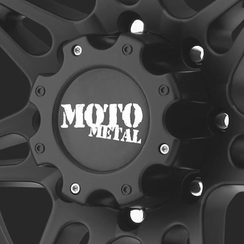 Misc Accessories CAP SPACER 8X6.5/170/180 LUG - M-BLACK