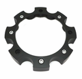 Misc Accessories CAP SPACER 8X6.5/170/180 LUG - S-BLACK