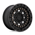 Black Rhino Hard Alloys BR CARBINE 20X9 6X135 +10 87 M-BLK MCH
