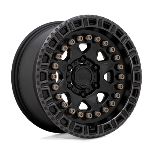 BR CARBINE 20X9 6X120 +10 67 M-BLK MCH | Black Rhino Hard Alloys