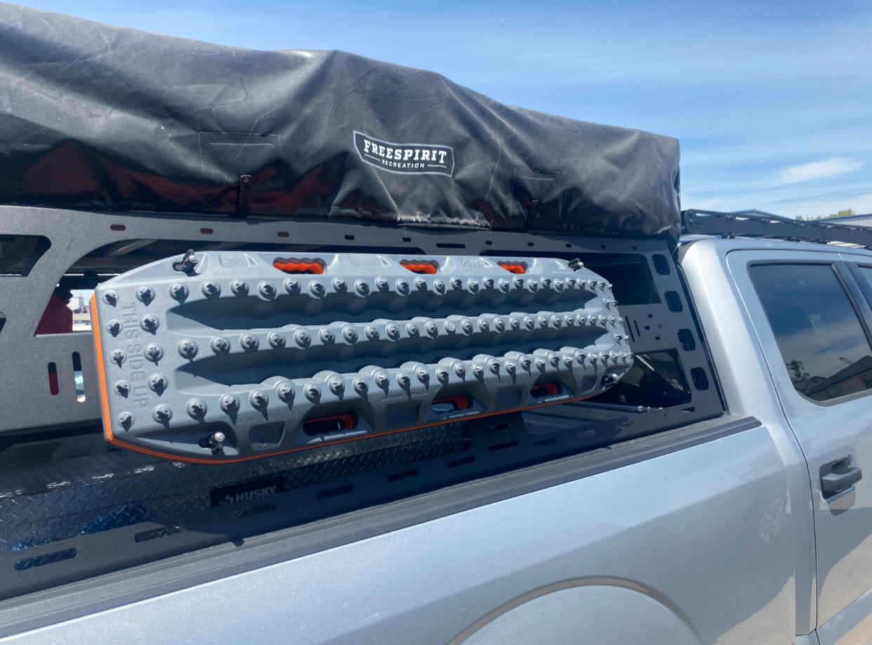 Ford F150 Cab Height Bed Rack (5’6” bed length) | 2004-2022