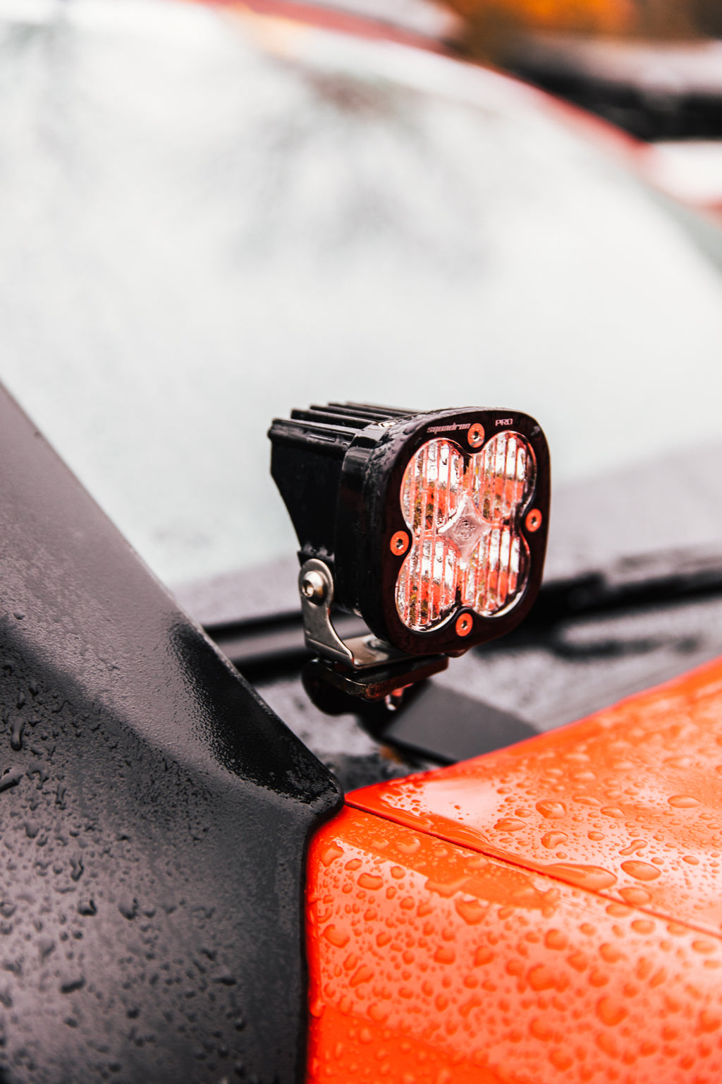 Chevy Colorado Ditch Light Brackets | 2015-2022