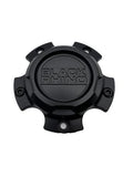 CAP BR GEAR 5/127 MT BLK (ST1907-07) | Black Rhino Hard Alloys